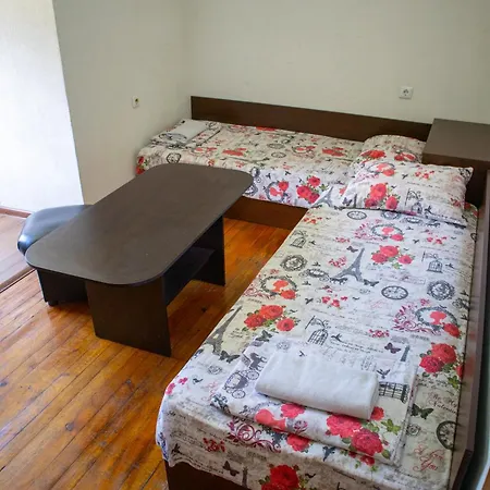 Guest house Alpin *
