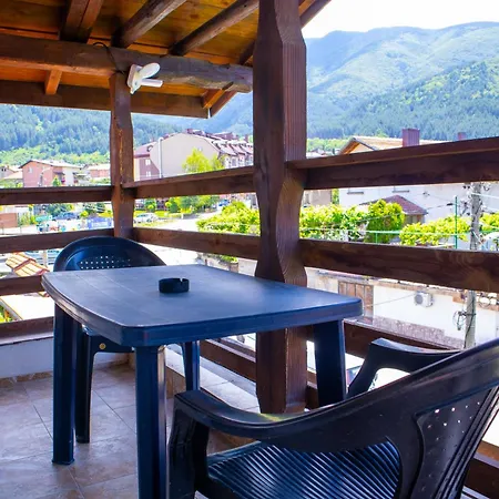 Guest house Alpin Sapareva Banya
