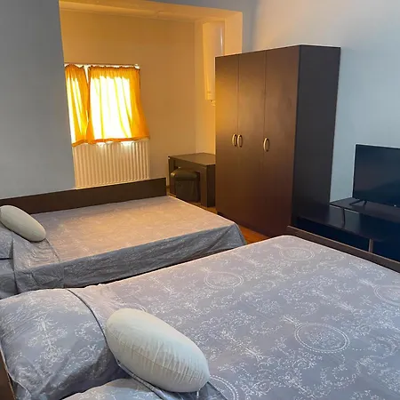 Alpin Affittacamere *